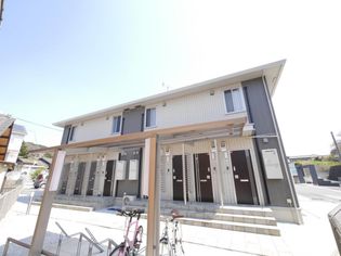 プレステージ二島 A棟の画像