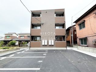 REGALEST折尾駅東の画像