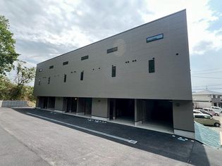 ガレージハウス旭台の画像