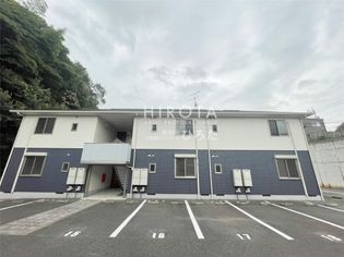 ヴィラ響B棟の画像