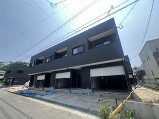 ラグナ・セカGarage03 B棟の画像
