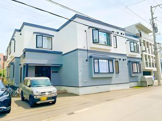 シャルマン豊平の画像