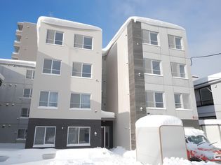 Elle Cube学園前(エルキューブ学園前)の画像