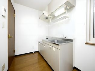 ビブレ月寒西Ⅱのキッチン