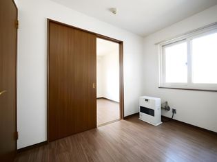 ビブレ月寒西Ⅱの居室・リビング