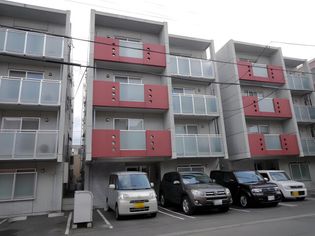 ジェイズワン平岸の画像