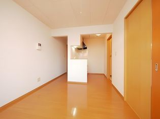 メゾン・ド・ソレイユの居室・リビング