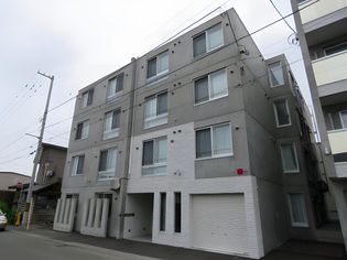 La・Bella(ラベーラ月寒)の画像