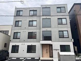 シティレジデンス福住の画像