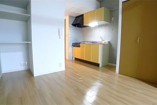 FLAT-Aの居室・リビング