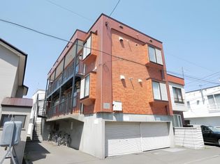 第16森宅建マンションの画像