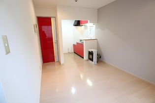 il vento(旧LEE SPACE平岸)の居室・リビング