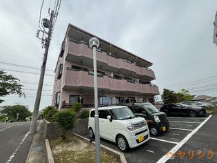 サンフラワーハイツAの画像