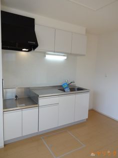 セレーノドゥーエのキッチン