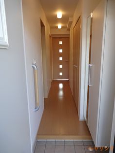 セレーノドゥーエの玄関