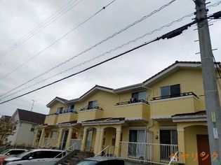 長久手ハイツクローバーSouth(南棟)の画像