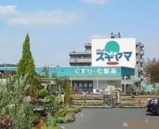 ドラッグスギヤマ名東本通店