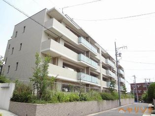 バンベール星ヶ丘の画像