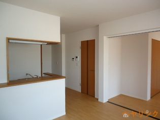 パークヒルズ高島の居室・リビング