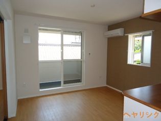 パークヒルズ高島の居室・リビング