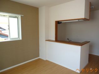 パークヒルズ高島の居室・リビング