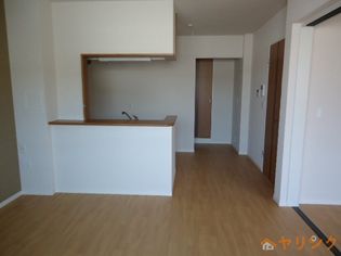 パークヒルズ高島の居室・リビング