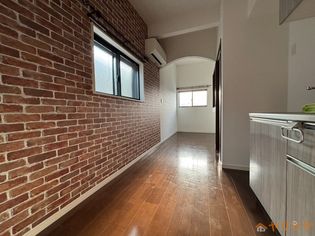 Lucia Hills名駅北(ルチアヒルズ名駅北)の居室・リビング