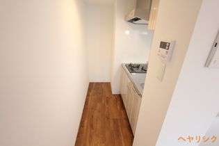 LUORE浄心のキッチン