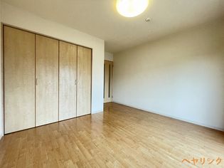 ノーブルハイツ五明※4部屋纏めての借り上げ住宅※の居室・リビング