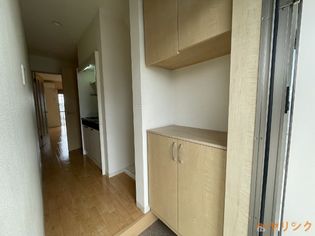 ノーブルハイツ五明※4部屋纏めての借り上げ住宅※の玄関