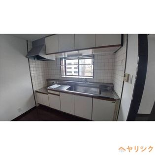 メゾン花の木のキッチン