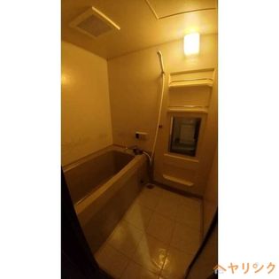 メゾン花の木のバス