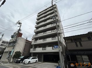 コートモーリス新道の画像