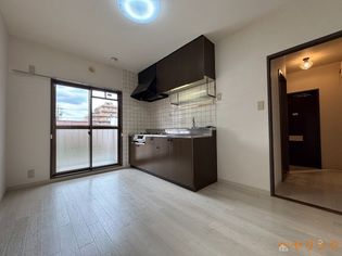 アベニューサンフラワーの居室・リビング