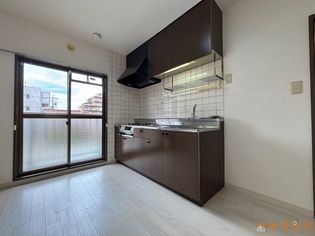 アベニューサンフラワーのキッチン