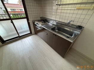 アベニューサンフラワーのキッチン