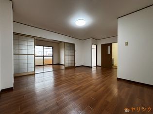 フリージア小田井の居室・リビング