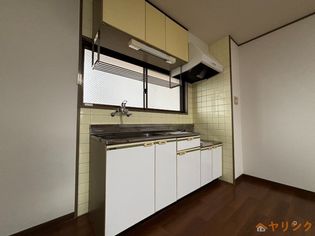 フリージア小田井のキッチン