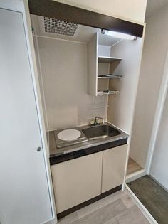 東京都足立区大谷田3丁目の賃貸マンションの☆1口IHコンロ付きキッチン☆