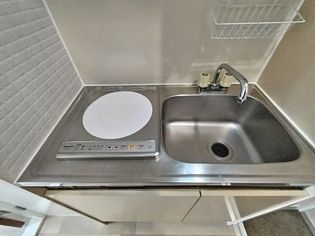 東京都足立区大谷田3丁目の賃貸マンションの★過去募集時の写真です☆キッチン☆