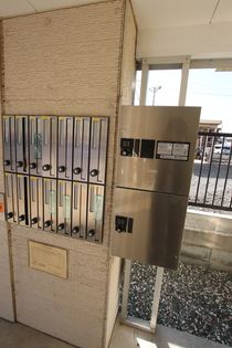 ◆集合ポストと宅配ボックス◆