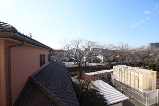 ★お部屋からの景色★