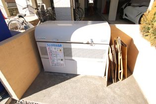 ◆ごみ置き場◆