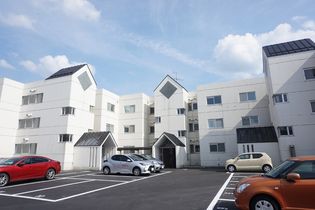 天神コートの画像