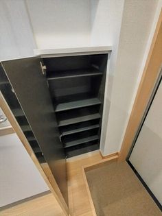 Naplus津田沼のシューズボックス