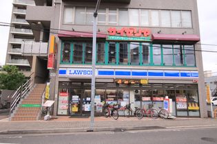 ローソン 習志野津田沼一丁目店まで800m