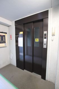 ☆エレベーター☆