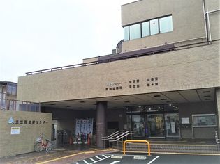 足立区立佐野図書館まで900m