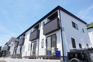 宮城県仙台市泉区松森字内町の賃貸アパートの画像