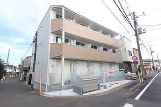 千葉県柏市泉町の賃貸アパートの画像